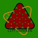 City Snooker 城桌